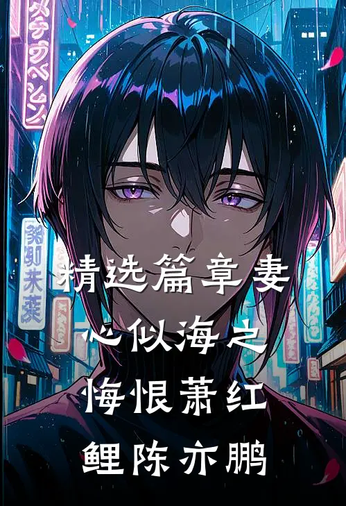 精选篇章妻心似海之悔恨萧红鲤陈亦鹏