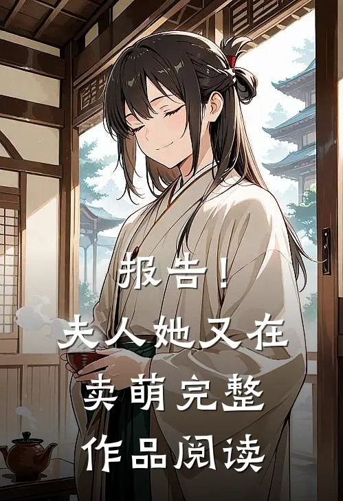 报告！夫人她又在卖萌完整作品阅读