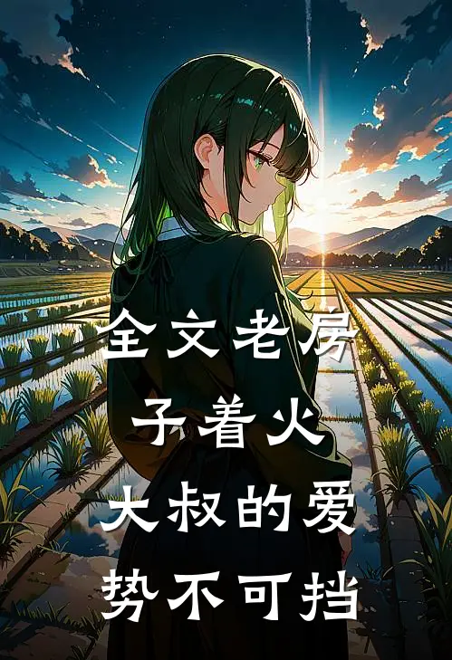 全文老房子着火：大叔的爱势不可挡