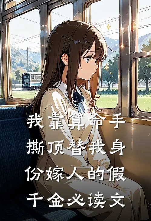 我靠算命手撕顶替我身份嫁人的假千金必读文