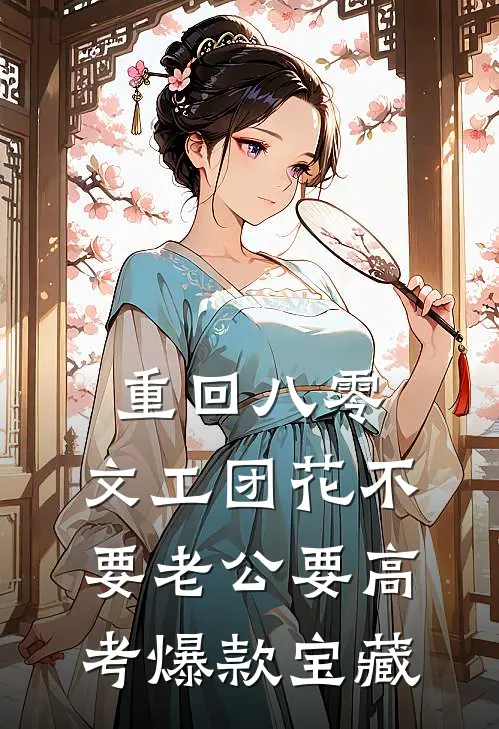 重回八零，文工团花不要老公要高考爆款宝藏