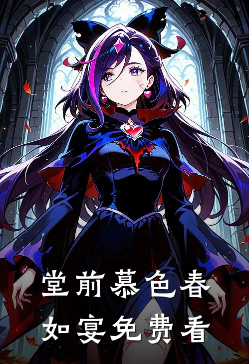 堂前慕色春如宴免费看