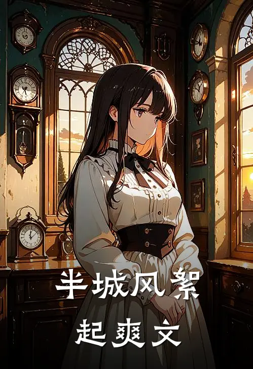 半城风絮起爽文