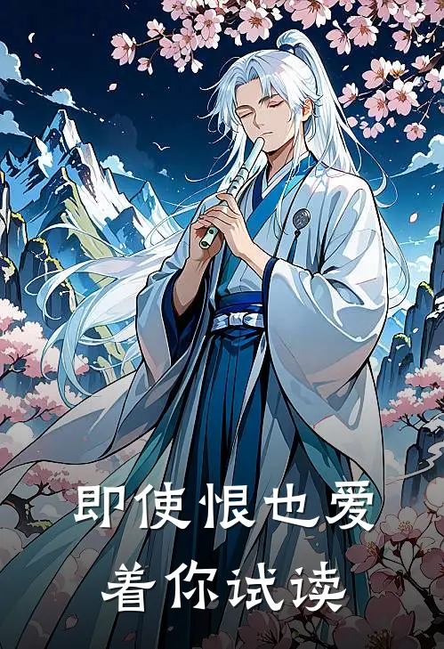 即使恨也爱着你试读