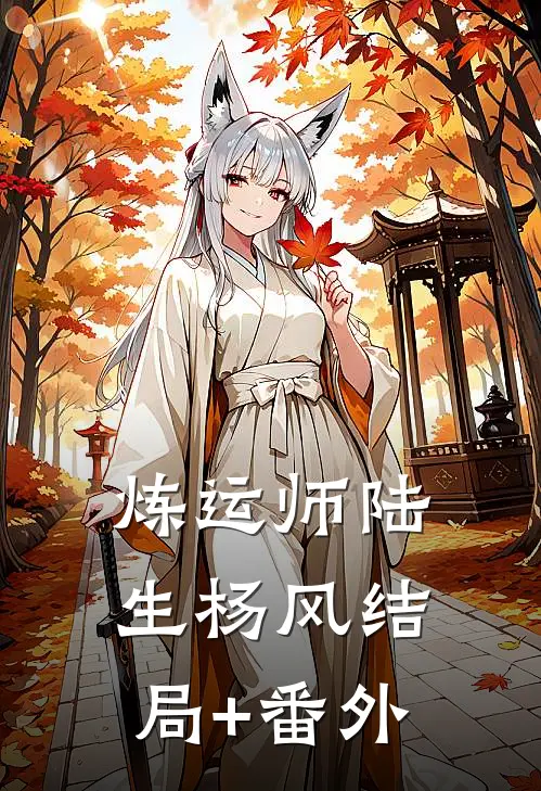 炼运师陆生杨风结局+番外