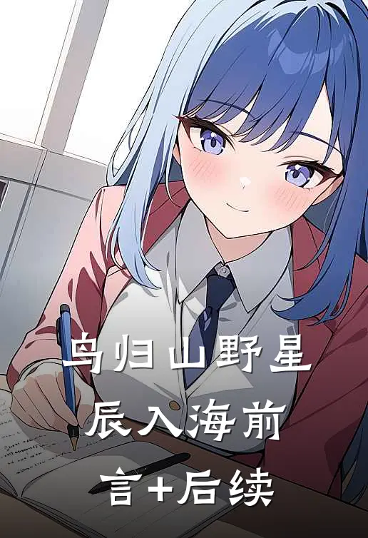 鸟归山野星辰入海前言+后续