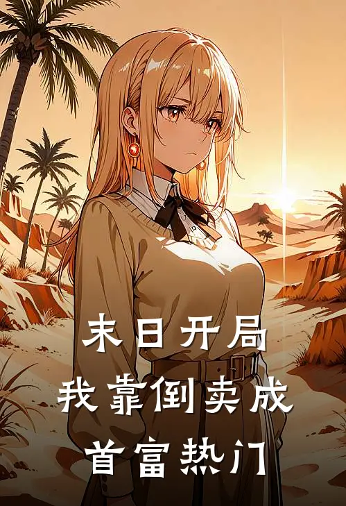 末日开局，我靠倒卖成首富热门