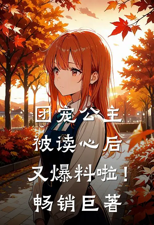 团宠公主被读心后，又爆料啦！畅销巨著