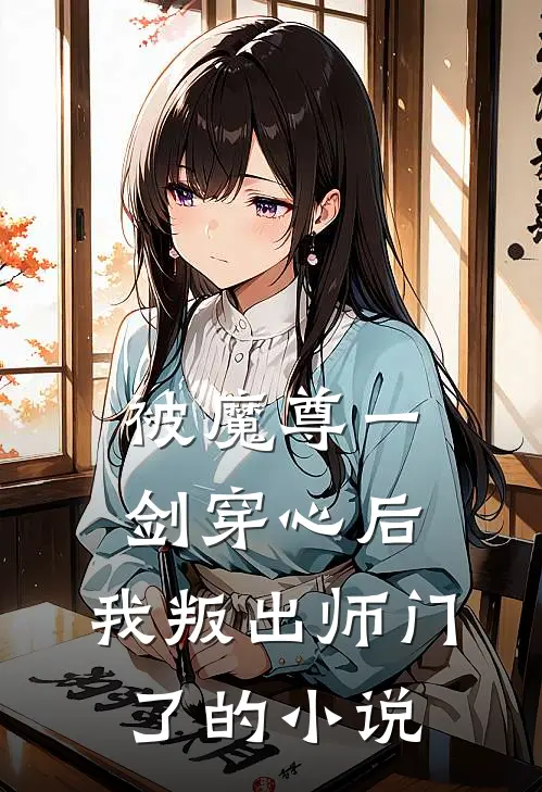 被魔尊一剑穿心后，我叛出师门了的小说