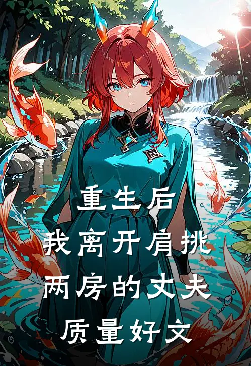 重生后，我离开肩挑两房的丈夫质量好文