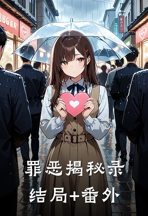 罪恶揭秘录结局+番外