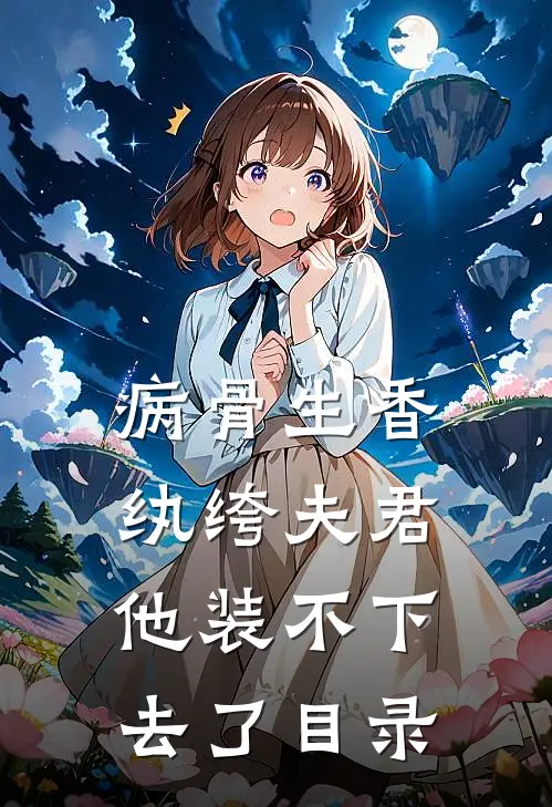 病骨生香，纨绔夫君他装不下去了目录