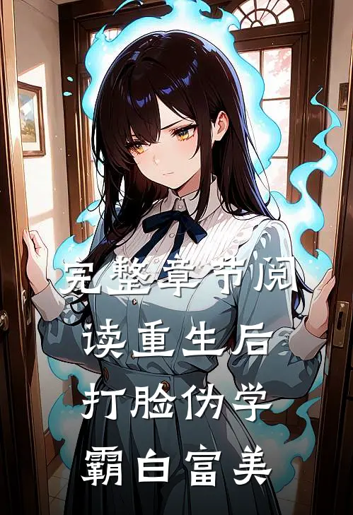 完整章节阅读重生后打脸伪学霸白富美