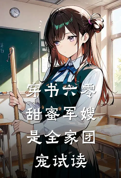 穿书六零，甜蜜军嫂是全家团宠试读