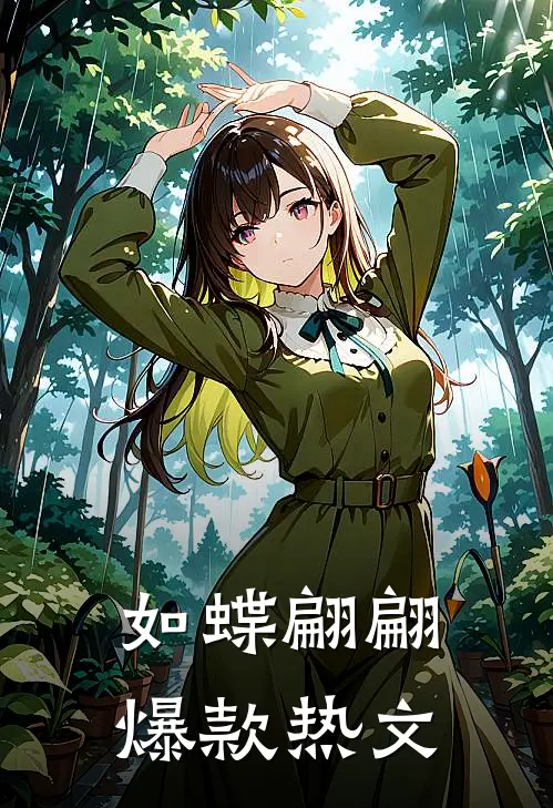 如蝶翩翩爆款热文