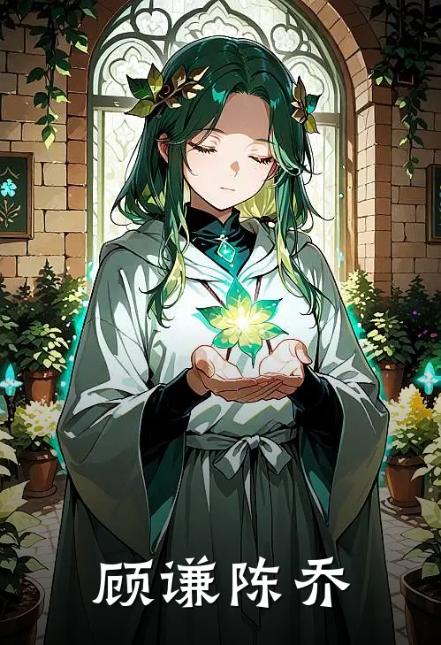 顾谦陈乔