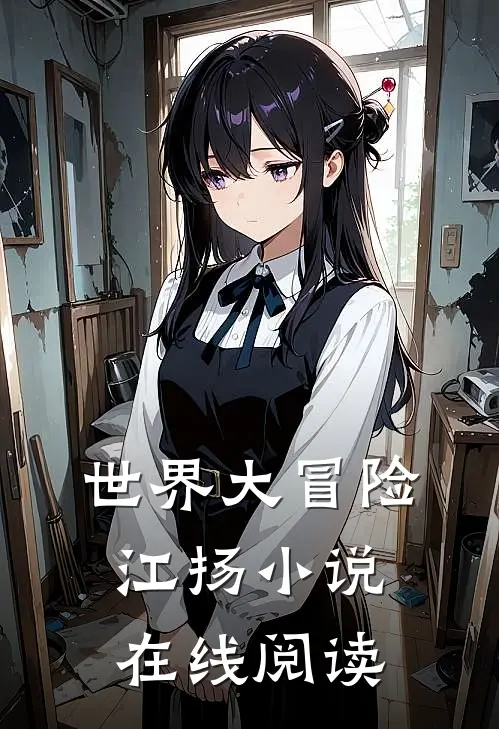 世界大冒险：江扬小说在线阅读