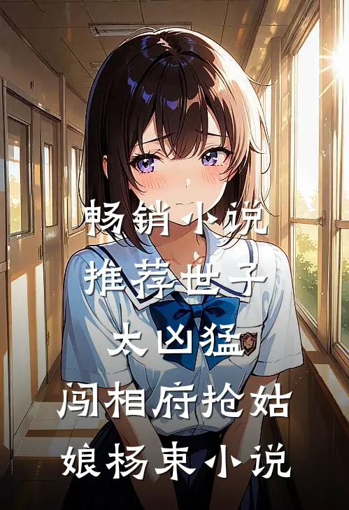 畅销小说推荐世子太凶猛:闯相府抢姑娘杨束小说