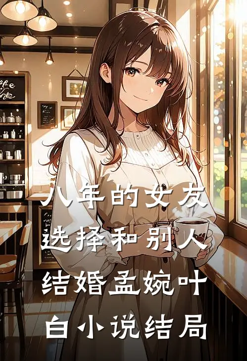 八年的女友，选择和别人结婚孟婉叶白小说结局