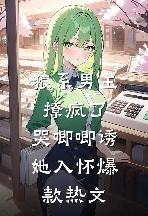 狼系男主撩疯了，哭唧唧诱她入怀爆款热文
