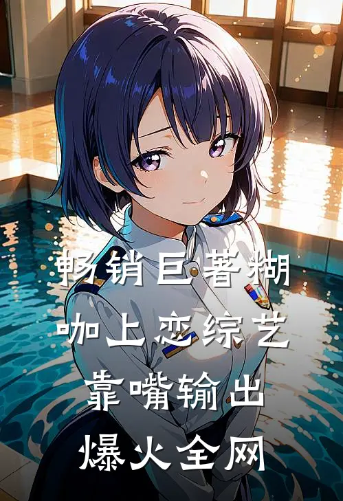畅销巨著糊咖上恋综艺，靠嘴输出爆火全网