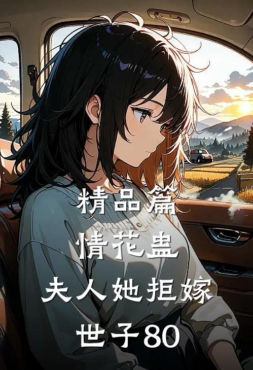 精品篇情花蛊:夫人她拒嫁世子 80