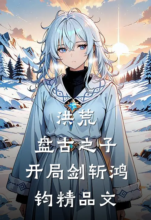 洪荒：盘古之子，开局剑斩鸿钧精品文