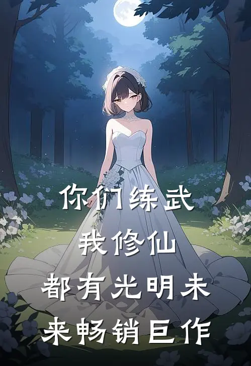 你们练武，我修仙，都有光明未来畅销巨作