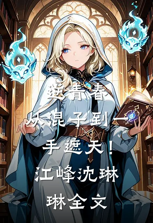 逆青春：从混子到一手遮天！江峰沈琳琳全文