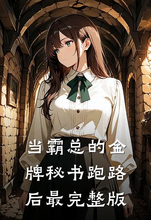 当霸总的金牌秘书跑路后最完整版