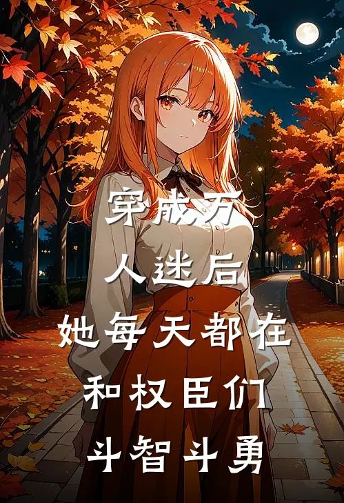 穿成万人迷后，她每天都在和权臣们斗智斗勇