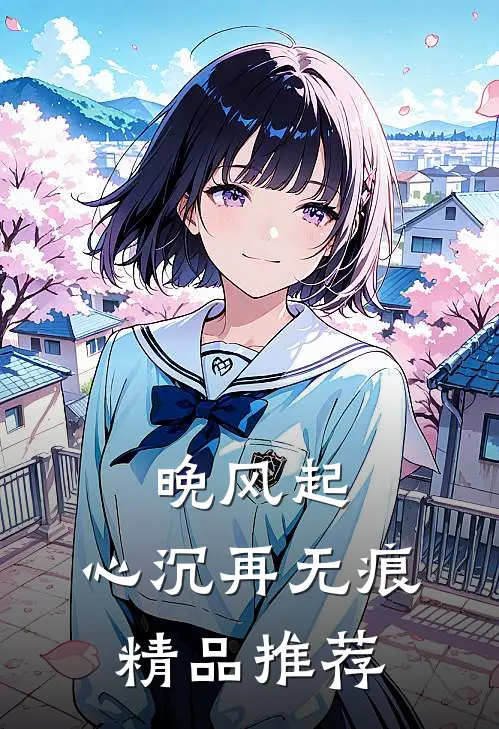 晚风起，心沉再无痕精品推荐