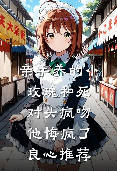 亲手养的小玫瑰和死对头疯吻，他悔疯了良心推荐