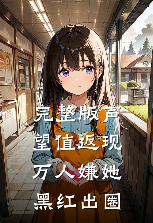 完整版声望值返现，万人嫌她黑红出圈