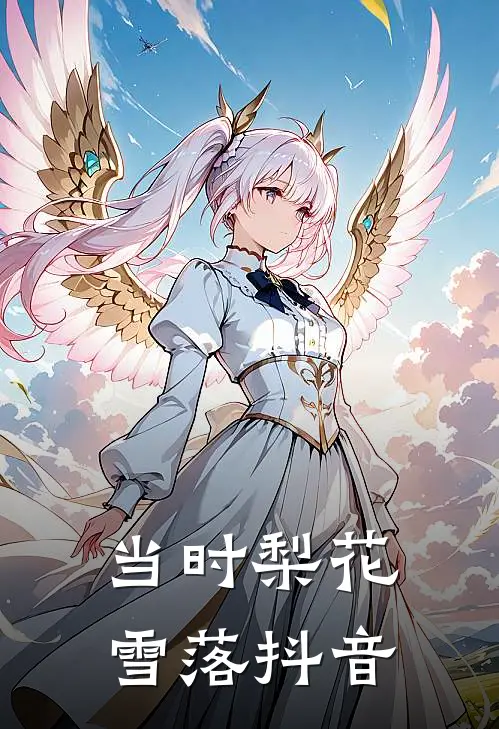 当时梨花雪落抖音