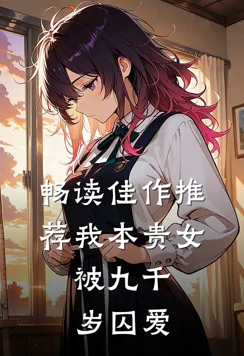 畅读佳作推荐我本贵女，被九千岁囚爱