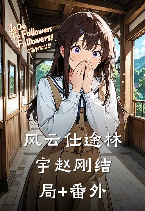 风云仕途林宇赵刚结局+番外
