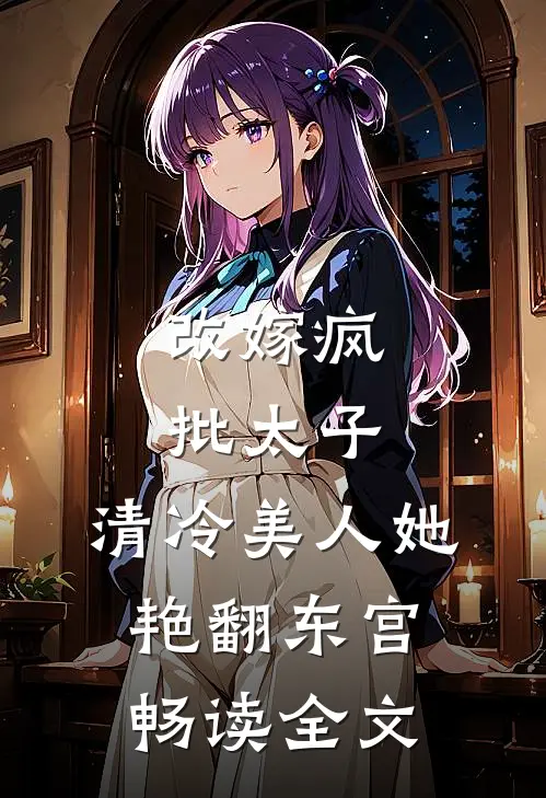 改嫁疯批太子，清冷美人她艳翻东宫畅读全文