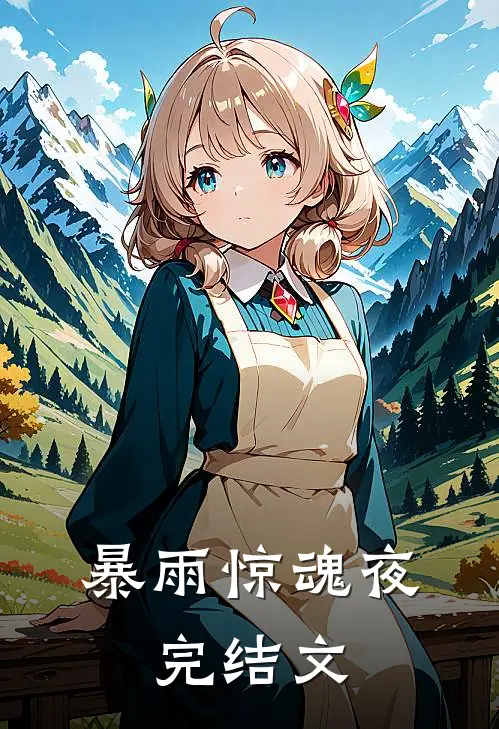 暴雨惊魂夜: 完结文