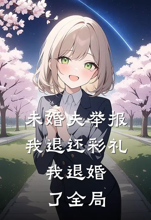 未婚夫举报我退还彩礼，我退婚了全局