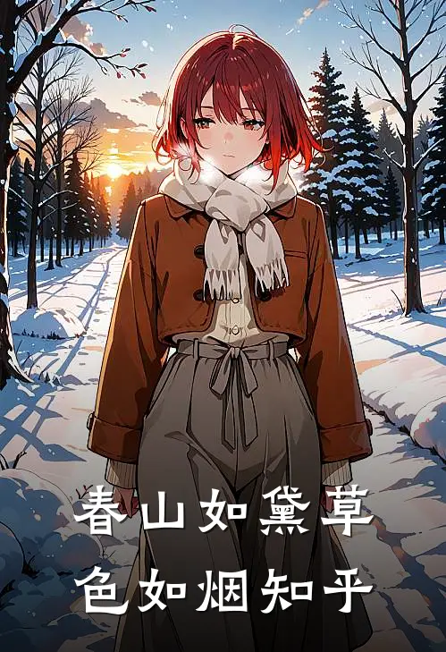 春山如黛草色如烟知乎