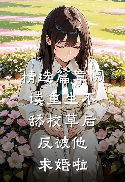 精选篇章阅读重生不舔校草后，反被他求婚啦