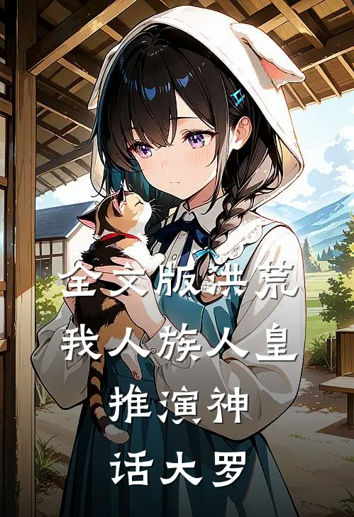 全文版洪荒:我人族人皇,推演神话大罗