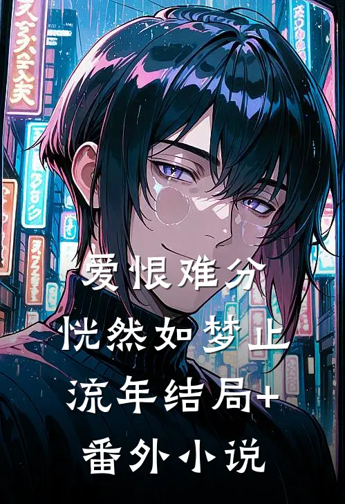 爱恨难分，恍然如梦止流年结局+番外小说
