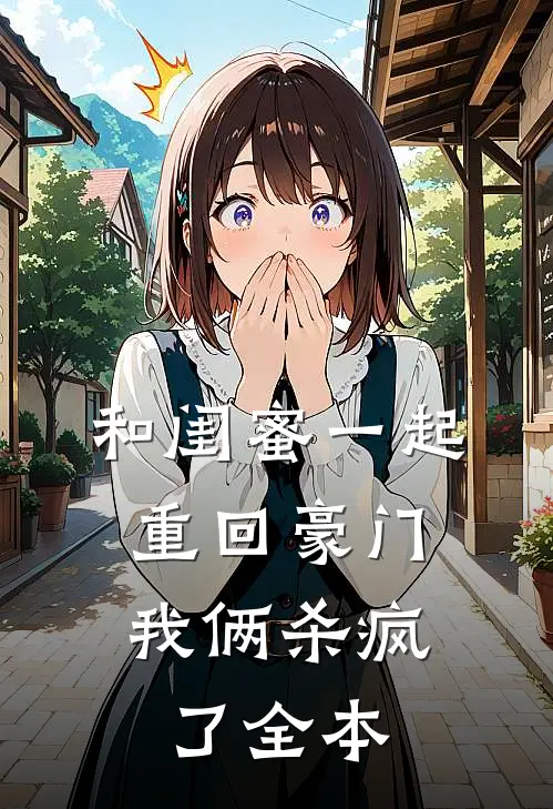 和闺蜜一起重回豪门，我俩杀疯了全本