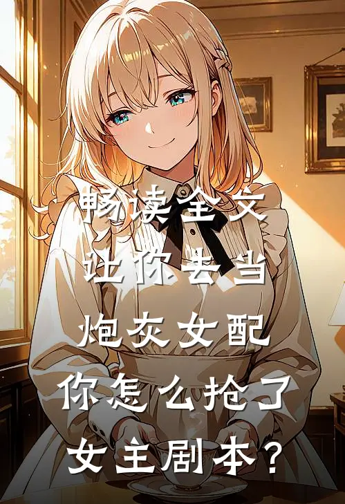 畅读全文让你去当炮灰女配，你怎么抢了女主剧本？