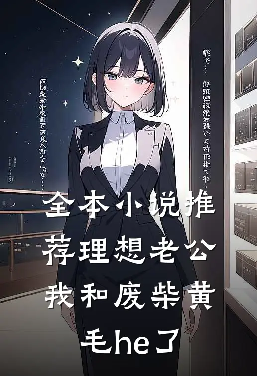 全本小说推荐理想老公：我和废柴黄毛he了