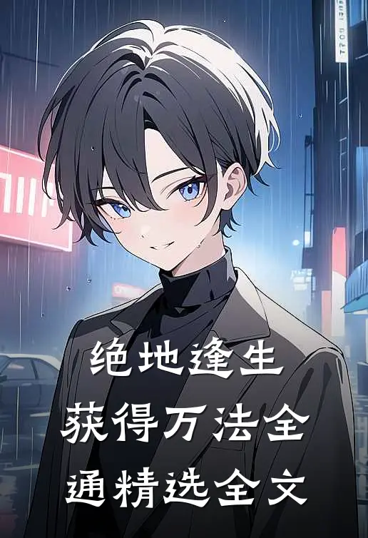 绝地逢生，获得万法全通精选全文