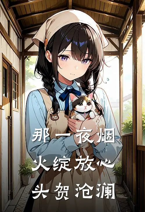 那一夜烟火绽放心头贺沧澜