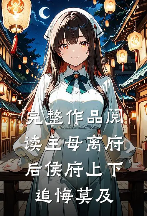 完整作品阅读主母离府后侯府上下追悔莫及